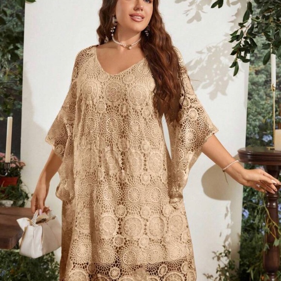 Embroidery Dress - Picture 4 of 5